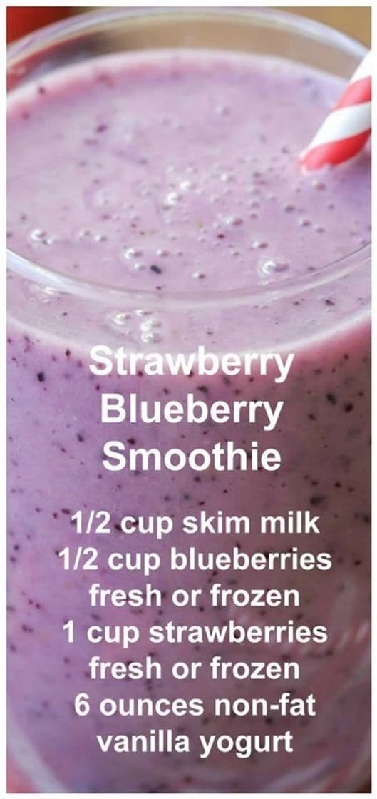 Fashion Smoothie 