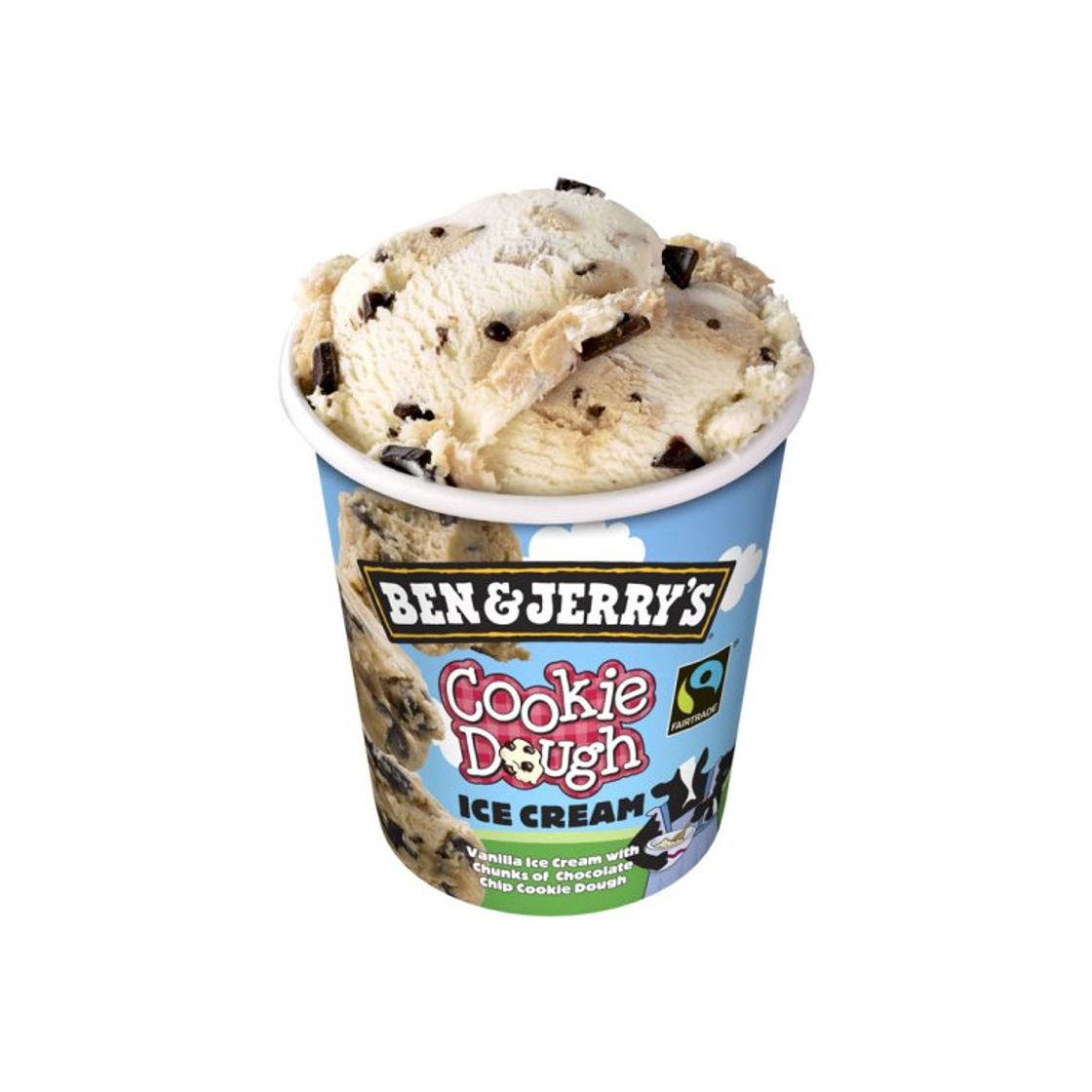 Product Ben and Jerry's