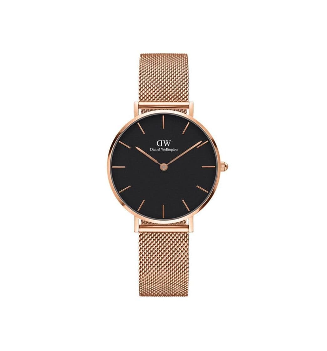 Moda Daniel Wellington Classic Petite Melrose DW00100161 - Reloj Unisexo