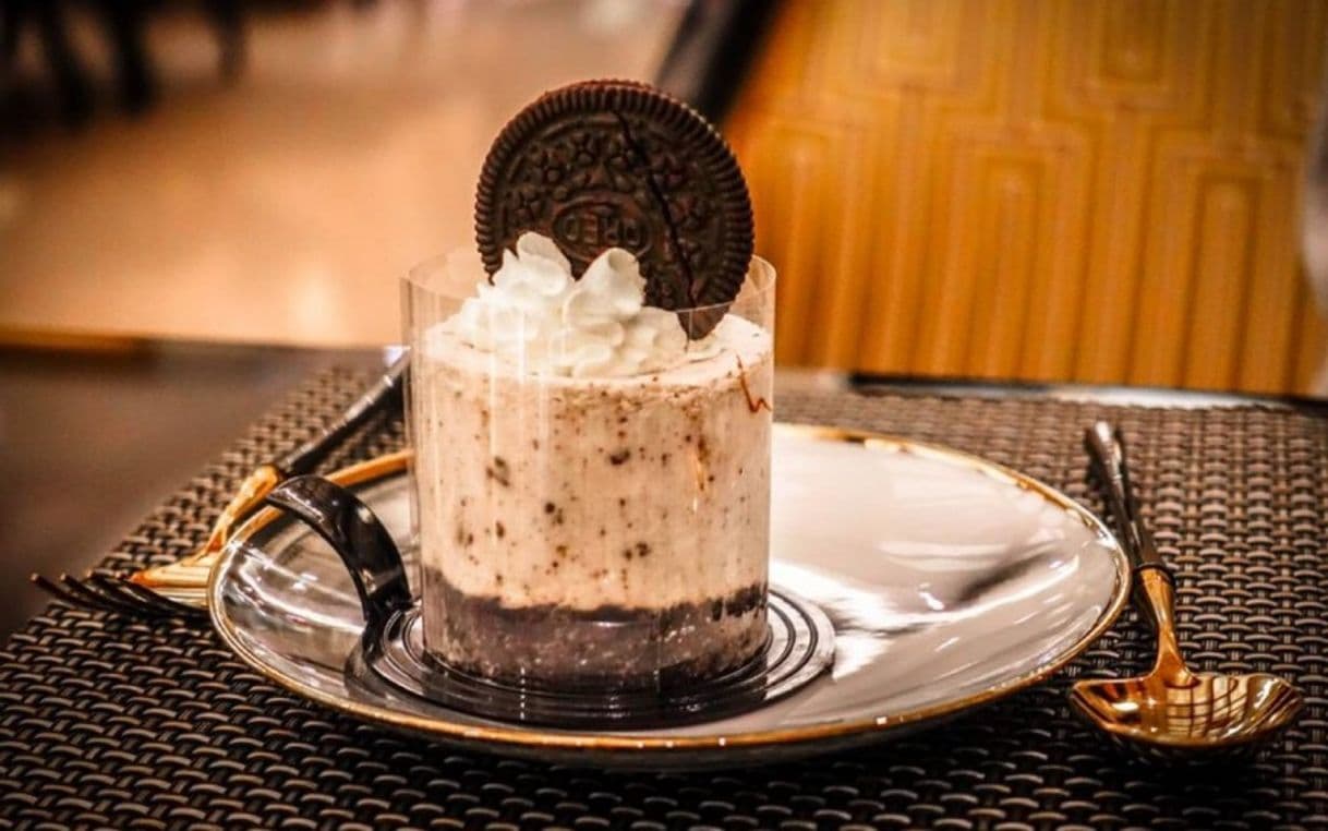 Moda Mousse de Oreo