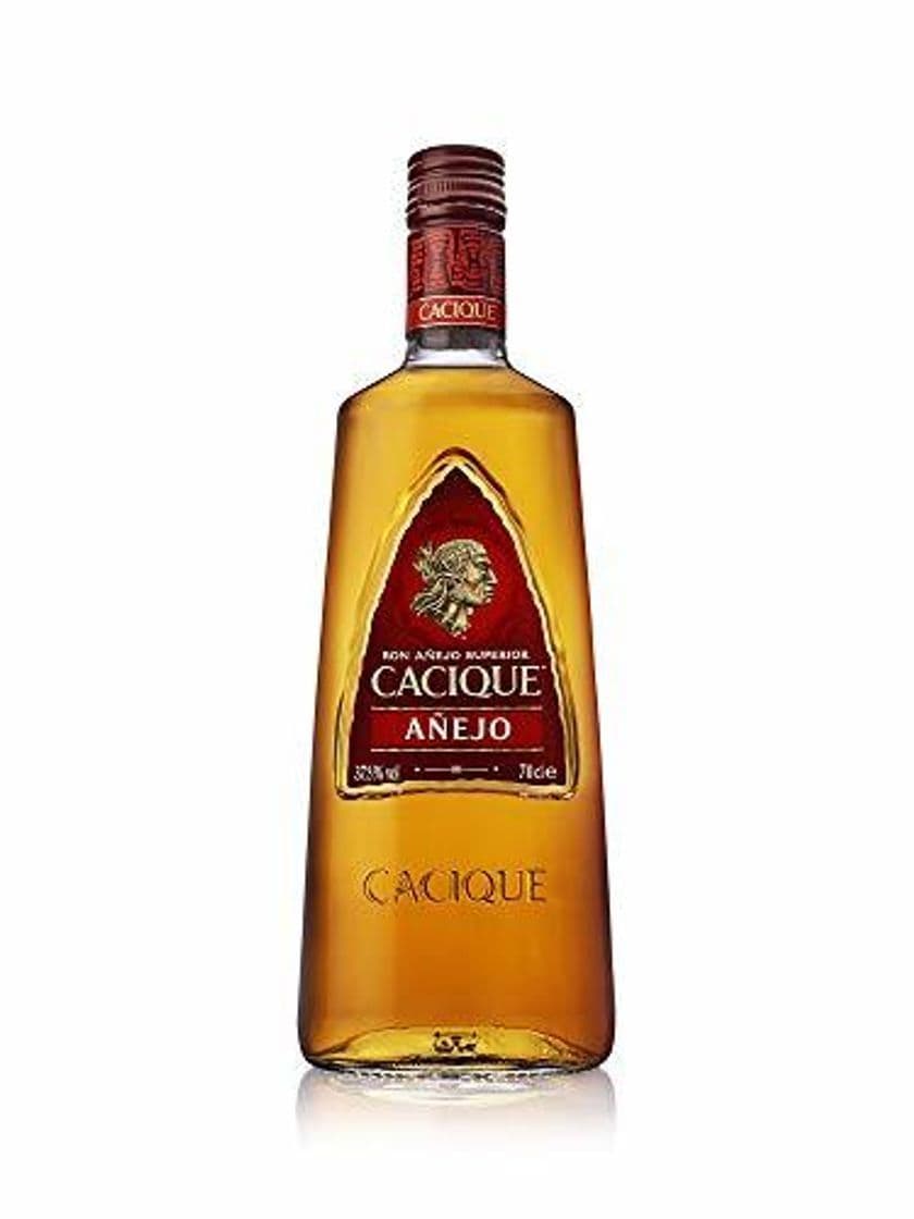 Producto Cacique Añejo Ron