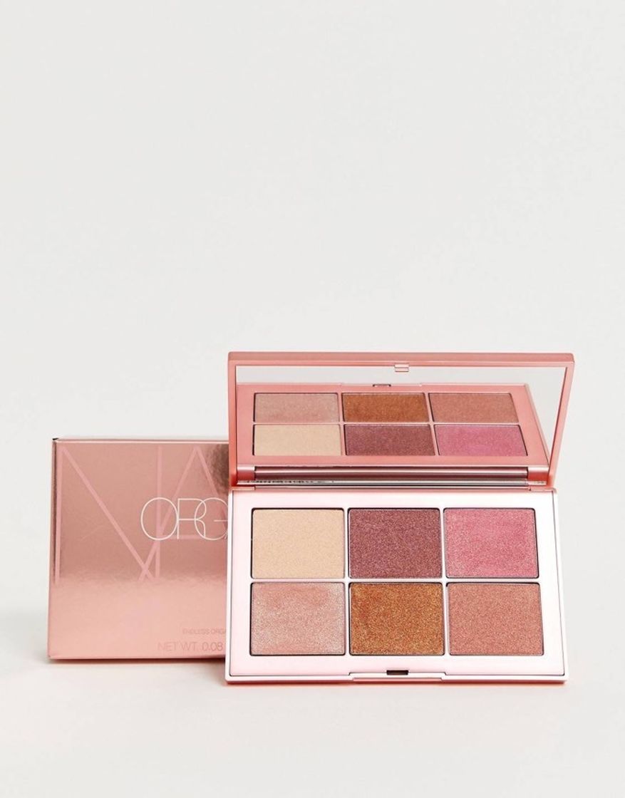 Fashion Paleta Endless organsm de NARS