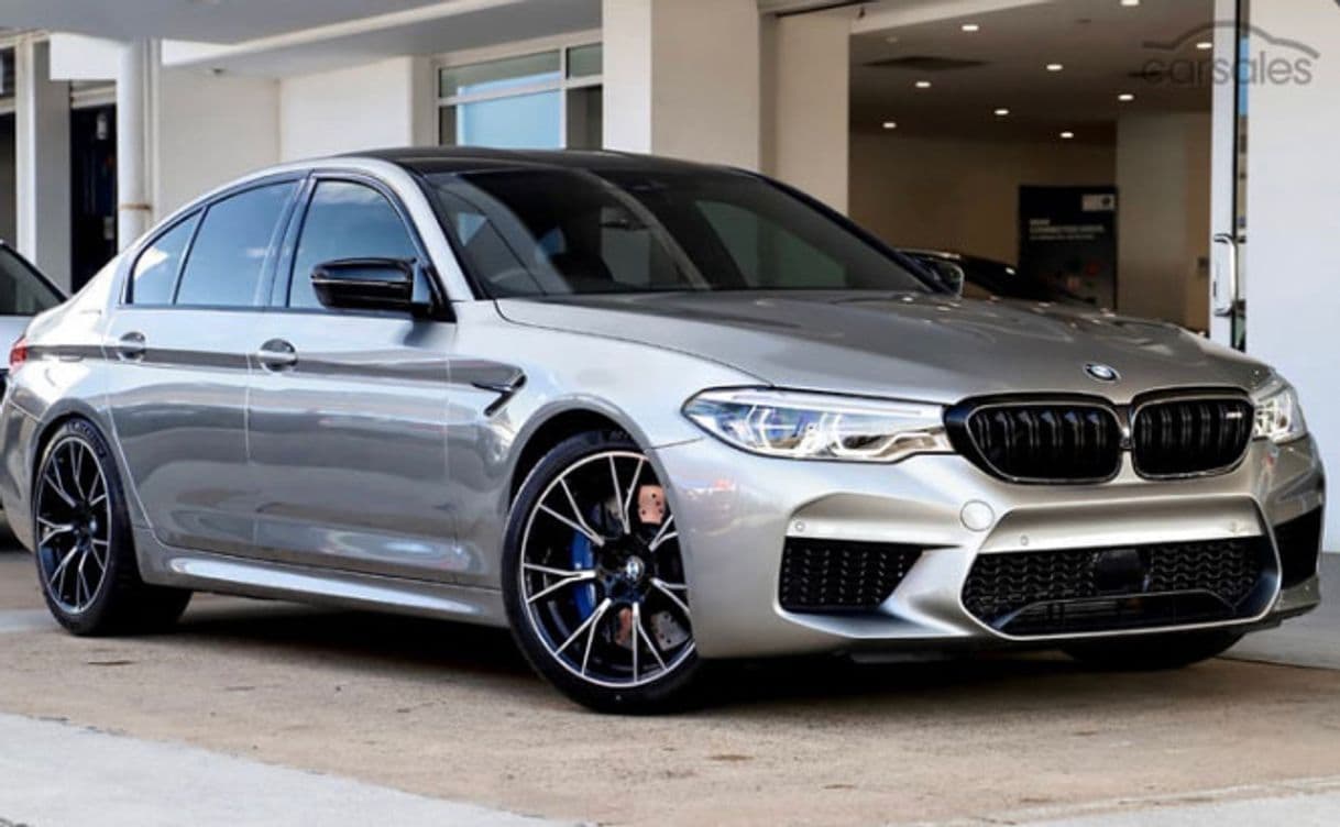 Fashion BMW M5 COMPETITIÓN F90 ( 2020 ) 💯🔥