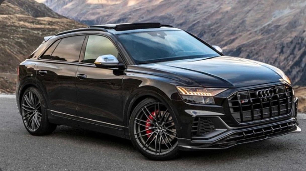 Fashion AUDI SQ8 ABT 💯