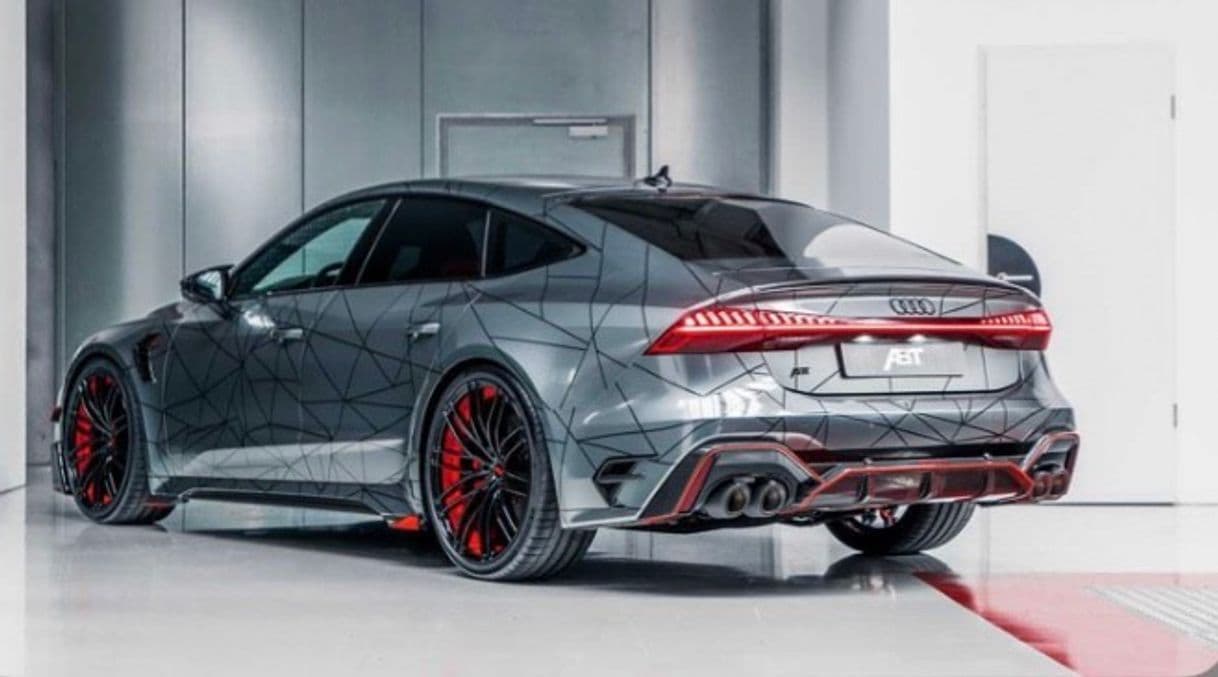 Fashion ( ABT ) AUDI RS7-R🔥💯