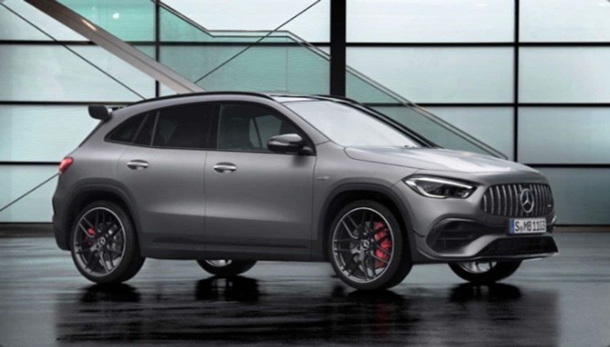 Fashion NUEVO MERCEDES-AMG GLA 45 (2020) 🤔🔥