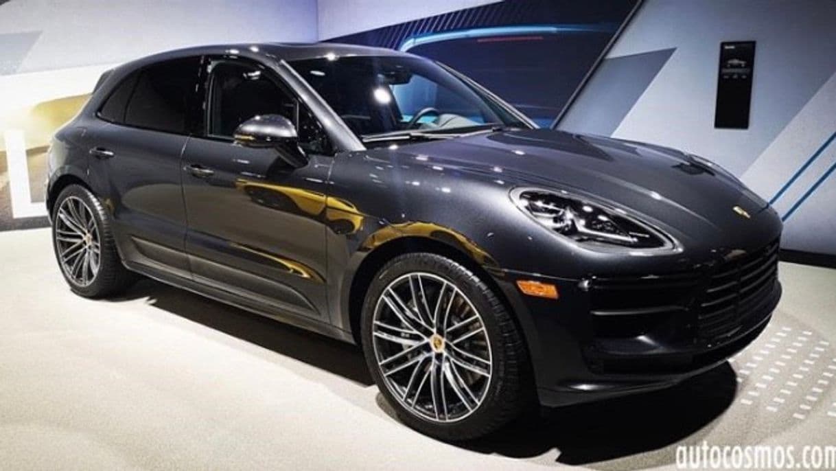 Fashion PORSCHE MACAN TURBO 2020🔥🚗