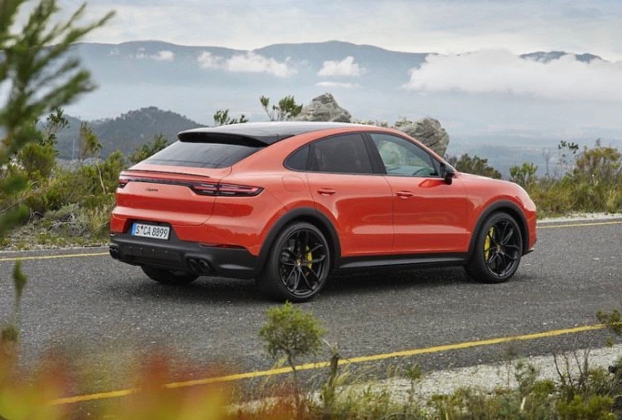 Fashion Porsche cayenne coupé 2020🔥🚗