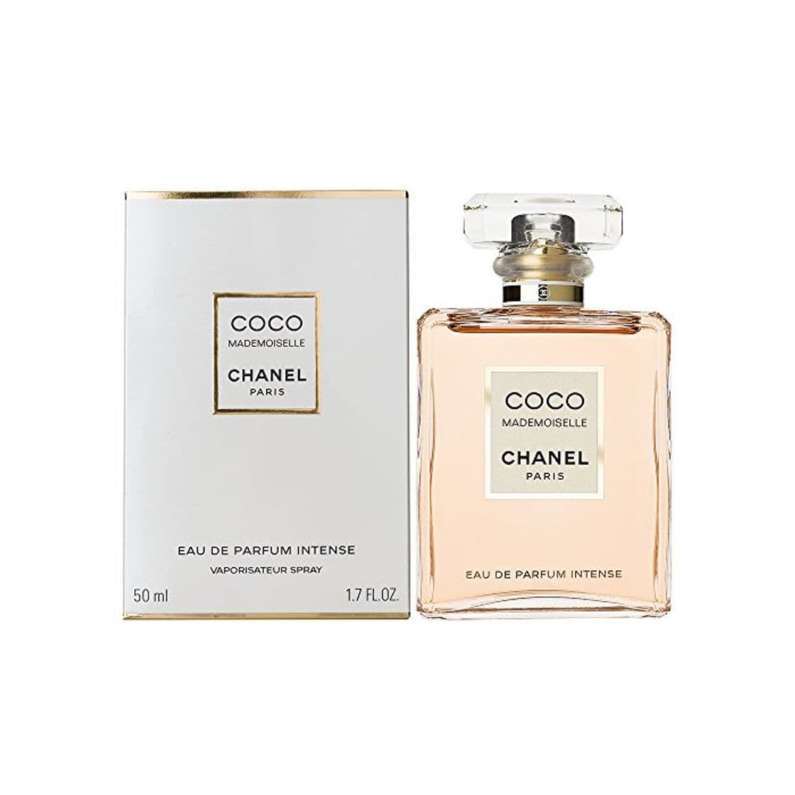 Belleza Chanel Coco Mademoiselle