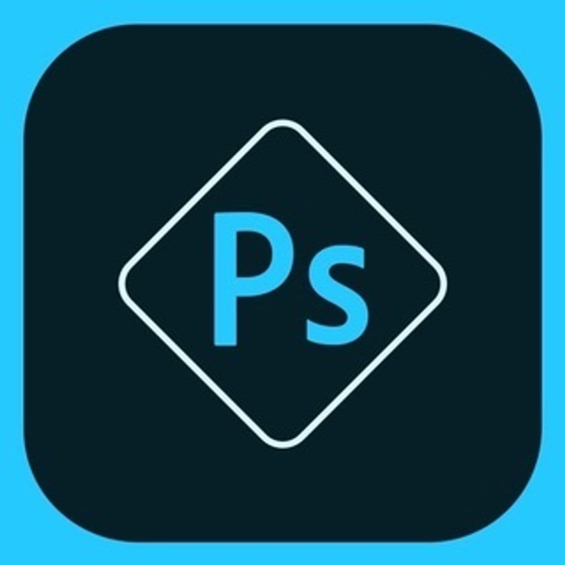 App Photoshop Express:Photo Editor