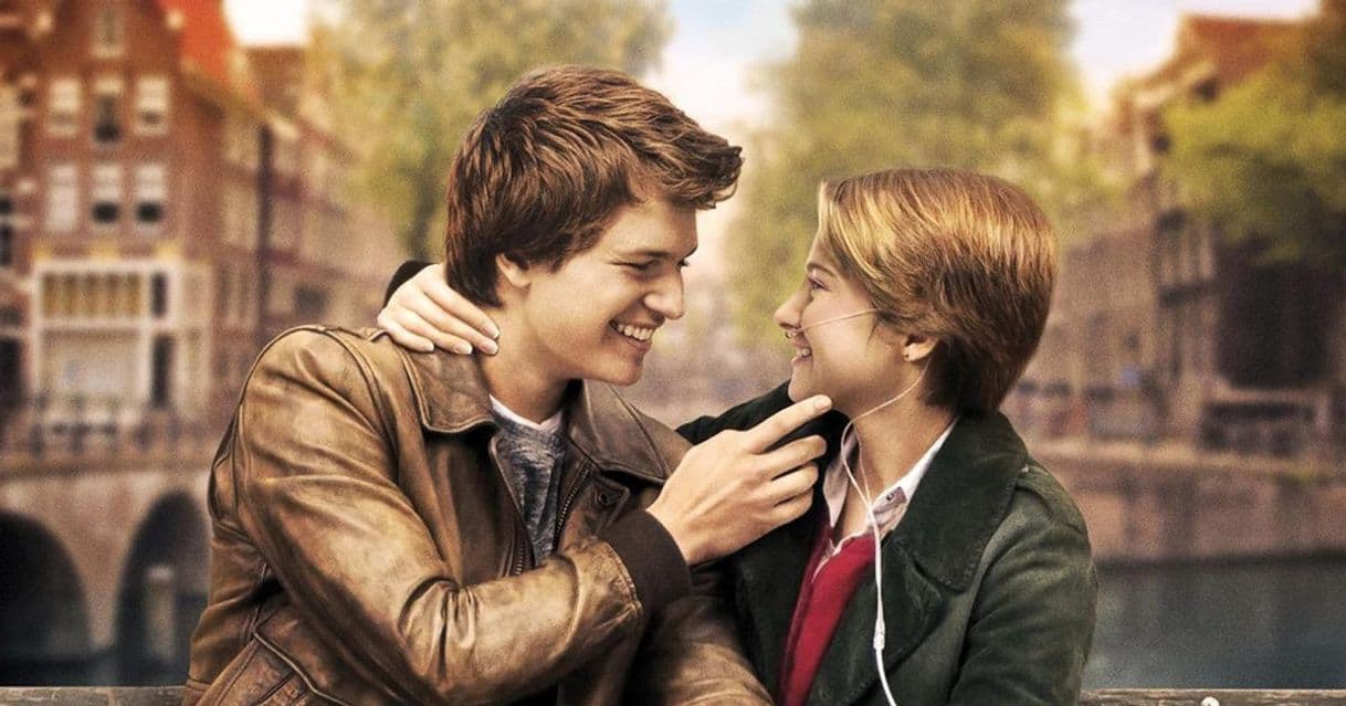 Película The Fault in Our Stars