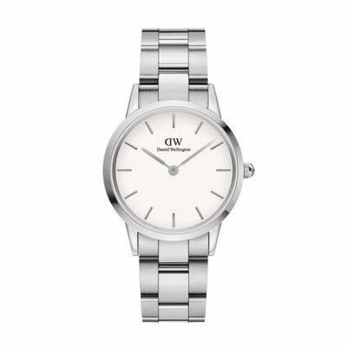 Moda Daniel Wellington DW00100205 Iconic Link - Reloj de Pulsera para Mujer