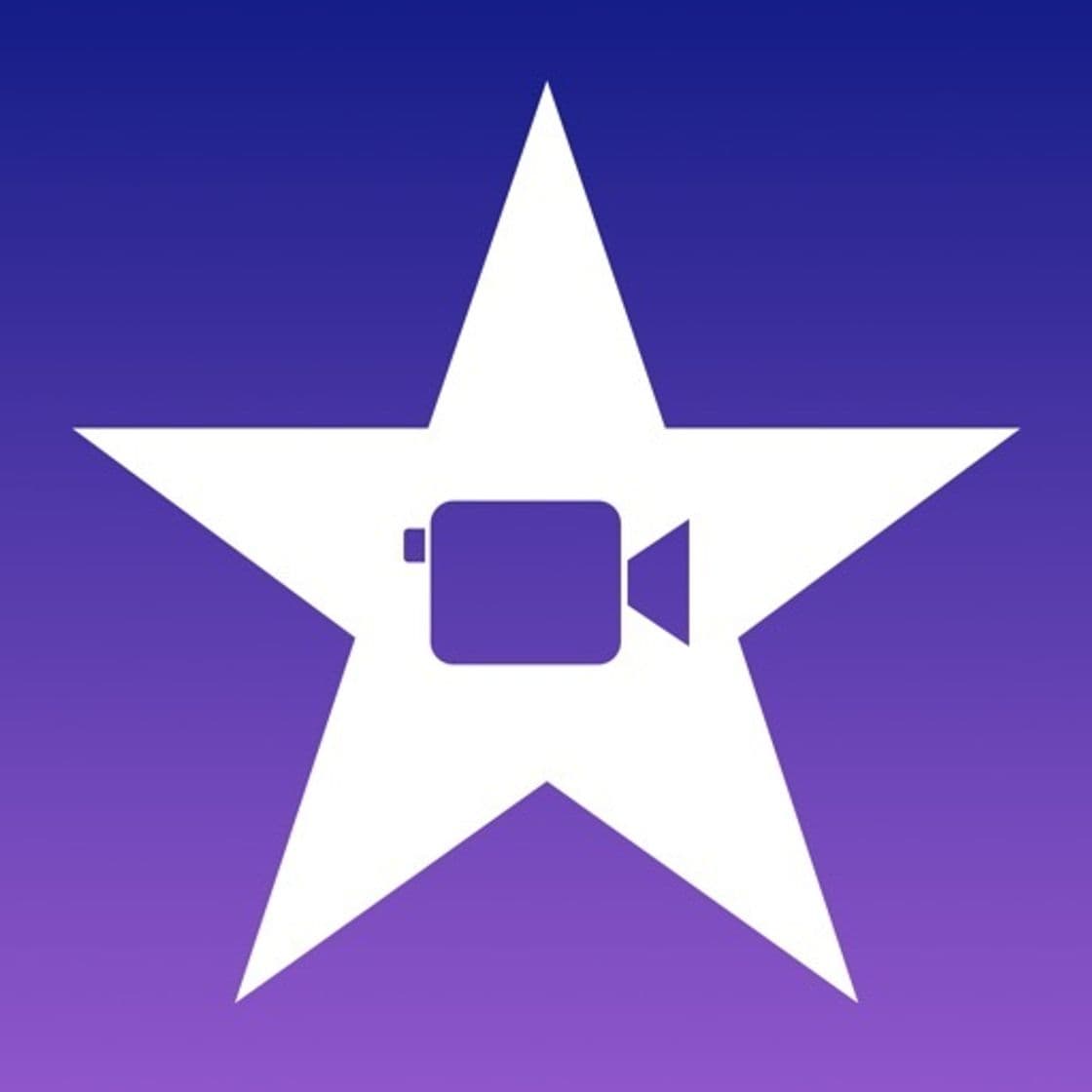 App iMovie