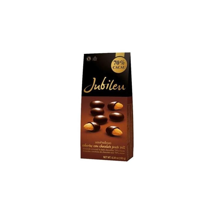 Producto Amêndoas 70% Cacau Jubileu
  180 gr