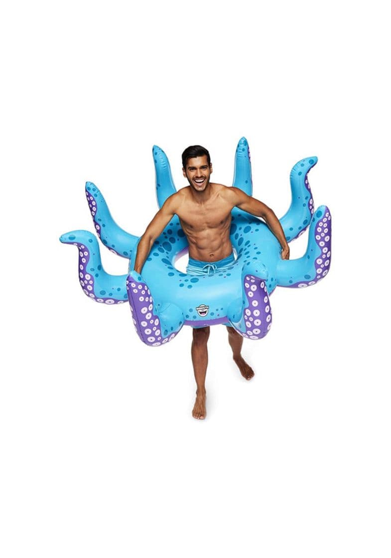 Product Pulpo inflable