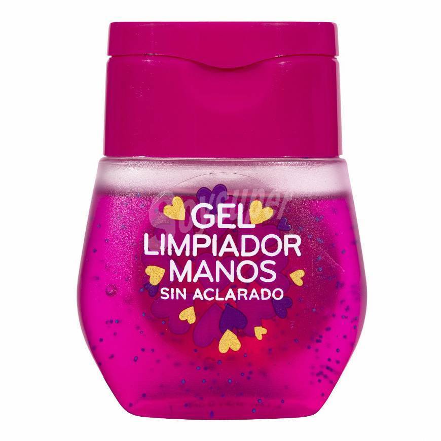 Product Gel desinfectante de manos Mercadona