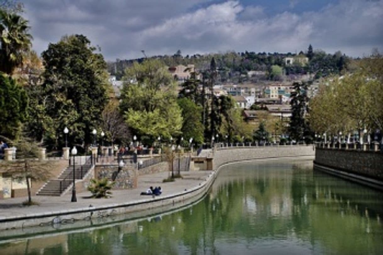 Place Paseo de la Bomba