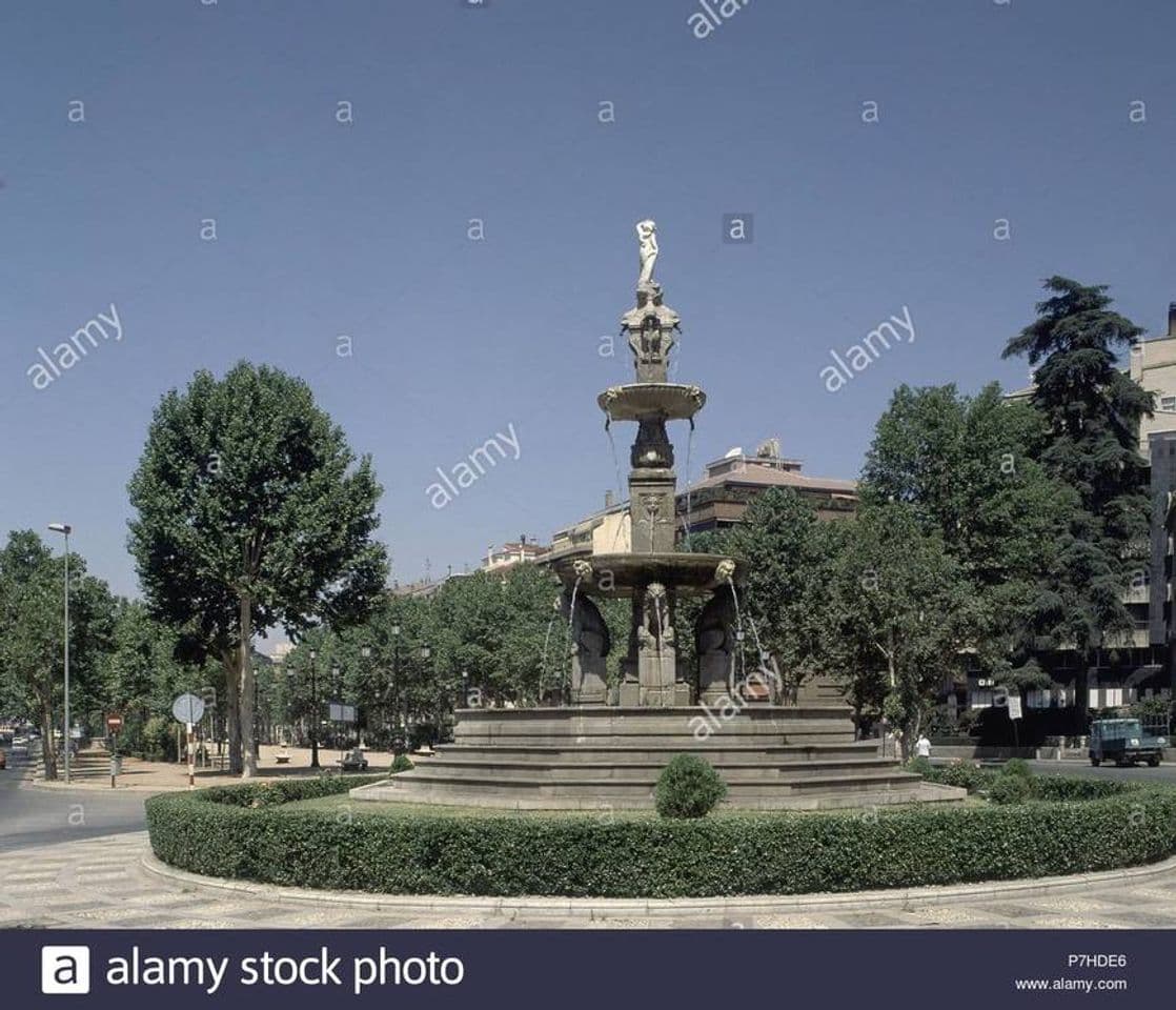 Place Paseo del Salón