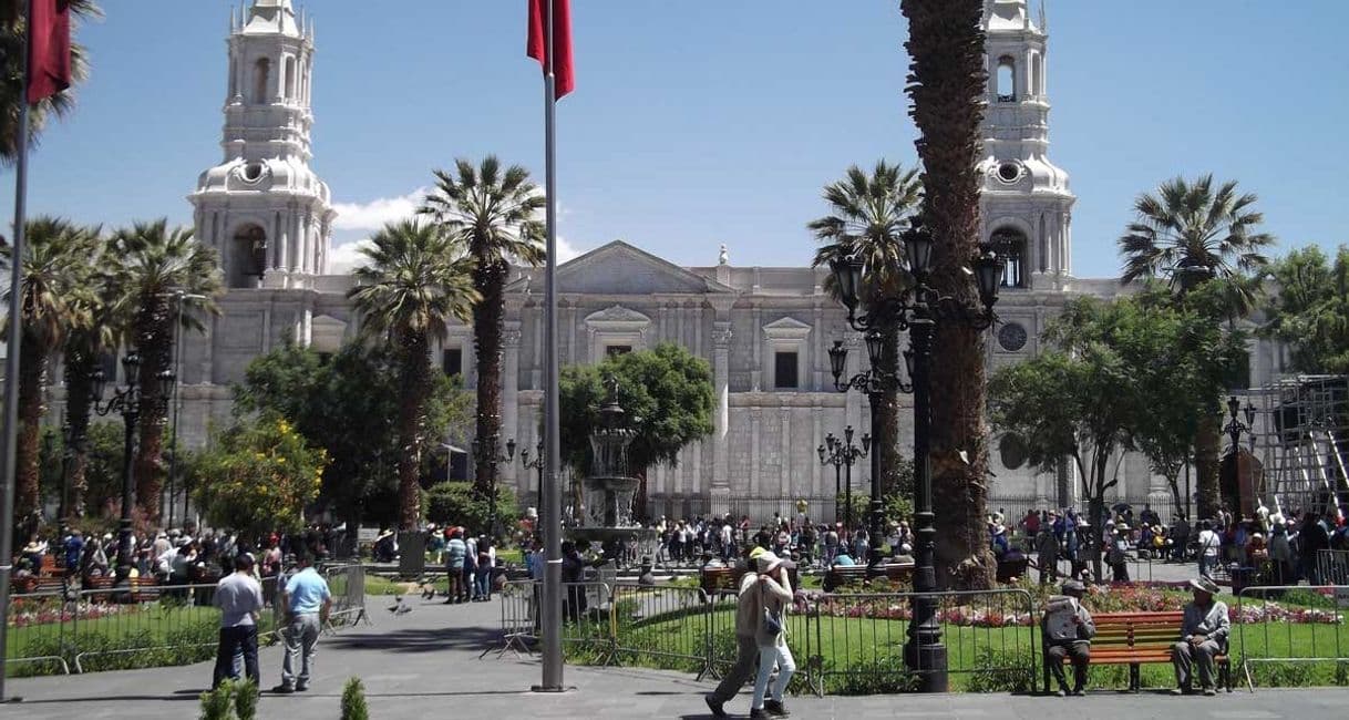 Place Arequipa