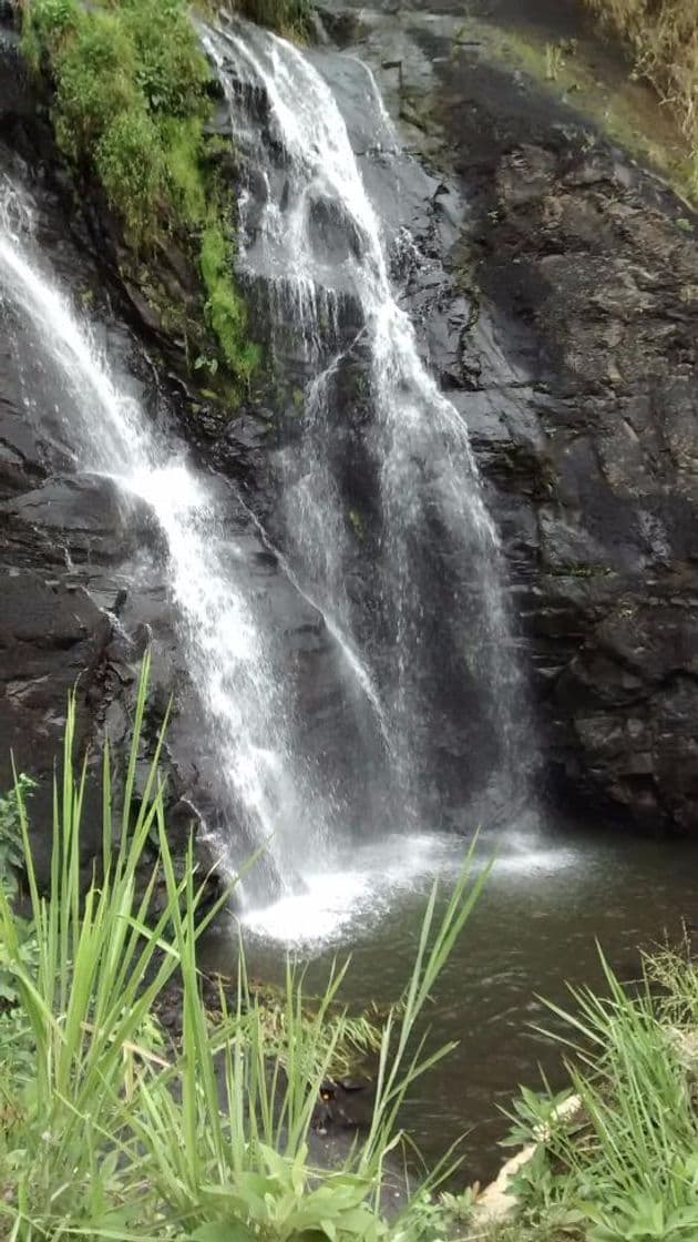 Place Salto de las monjas