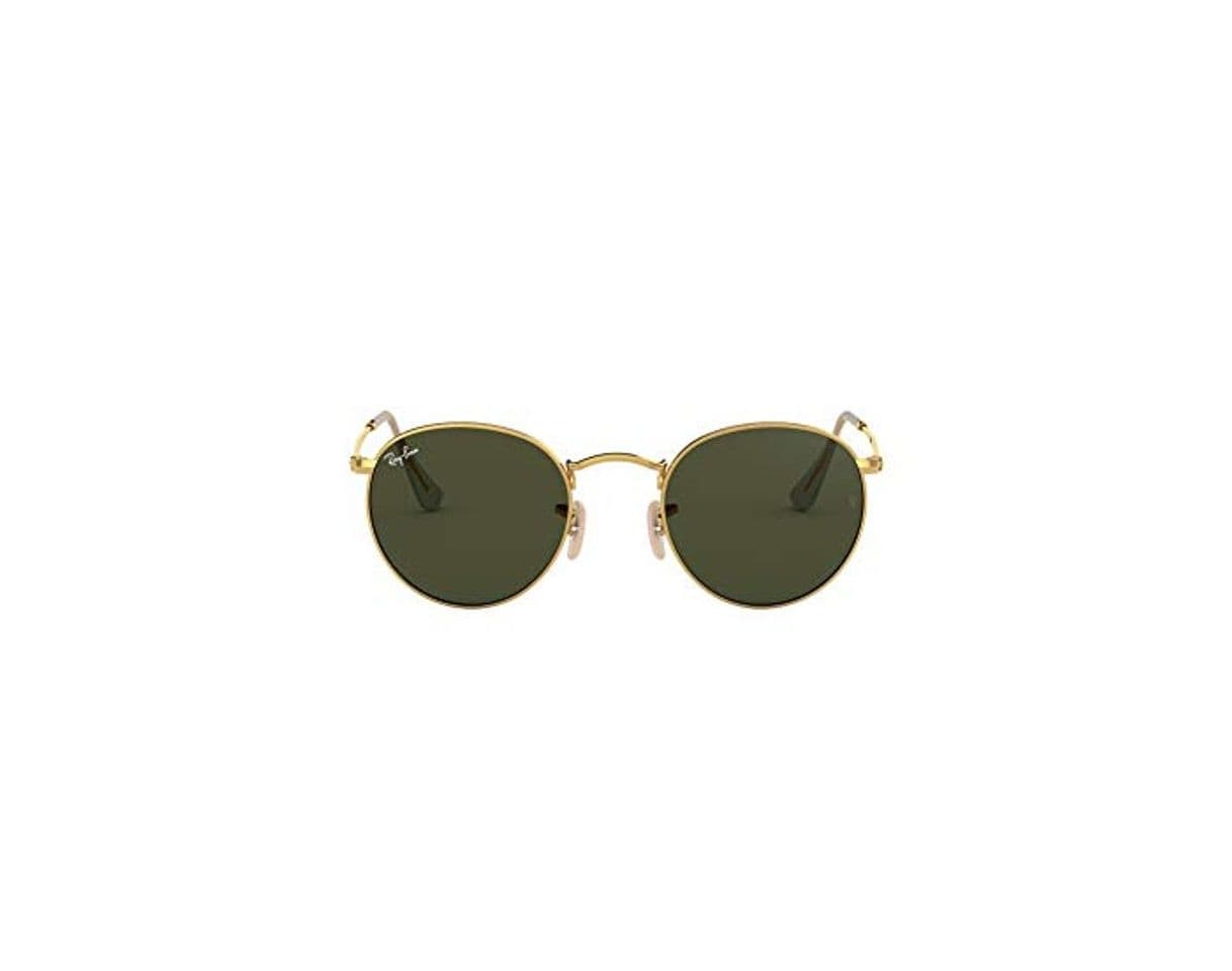 Fashion Ray-Ban Round Metal Gafas de sol