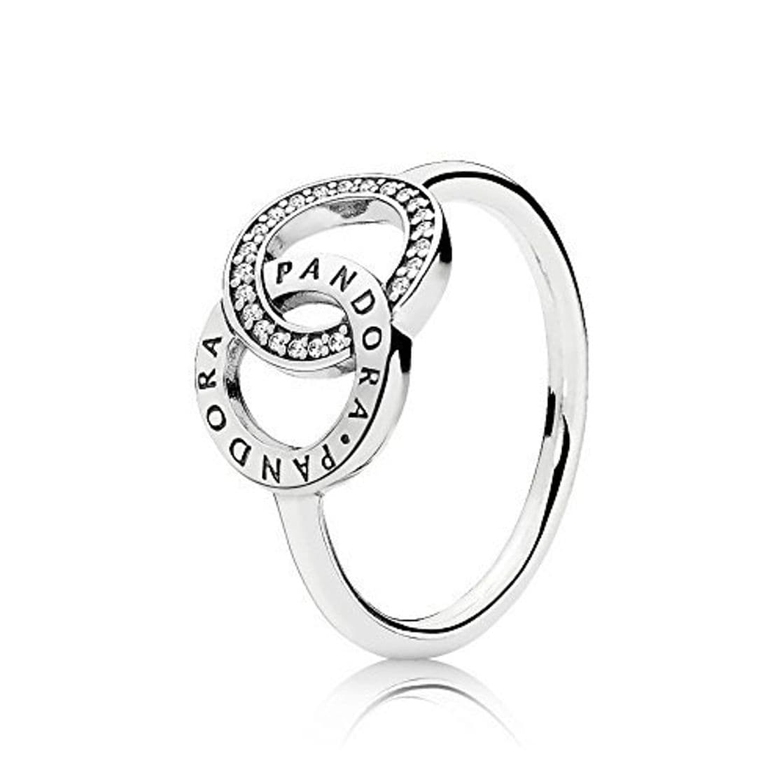 Product Pandora Anillo de sello Mujer plata