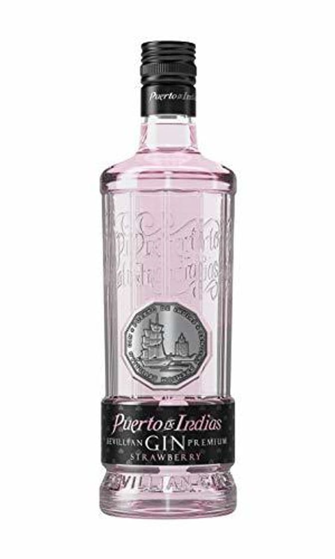 Producto Puerto de Indias Strawberry Gin