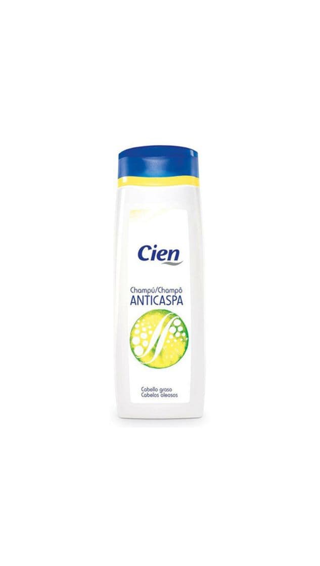 Product Shampoo Cien Anticaspa 