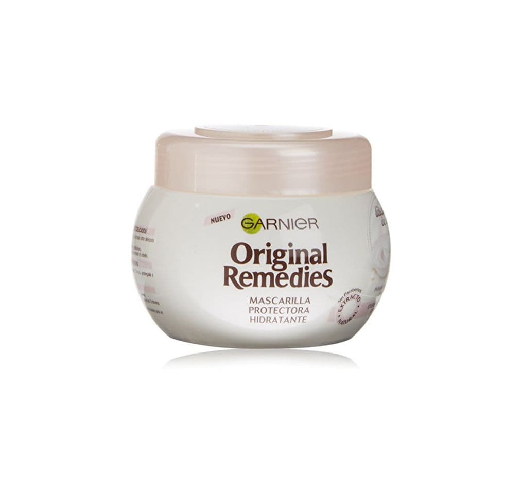 Beauty Garnier Original Remedies Mascarilla Délicatesse De Avena