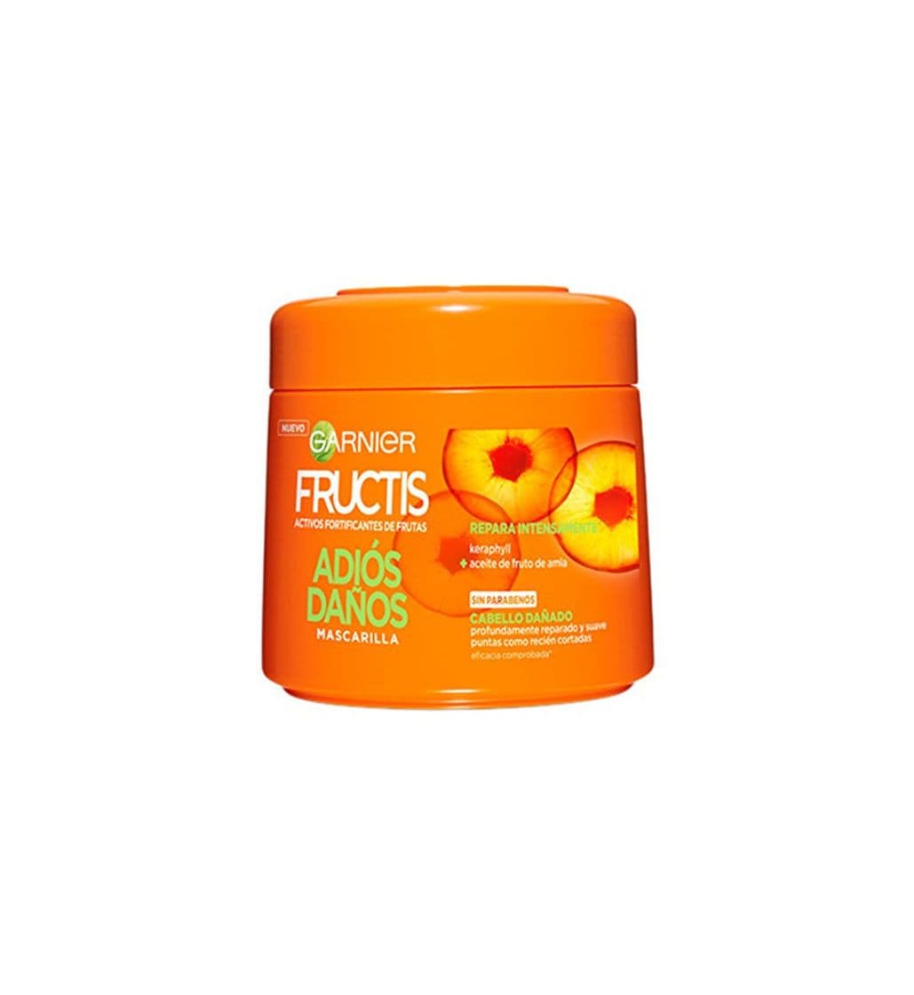 Product Garnier Fructis Mascarilla Adios Daños