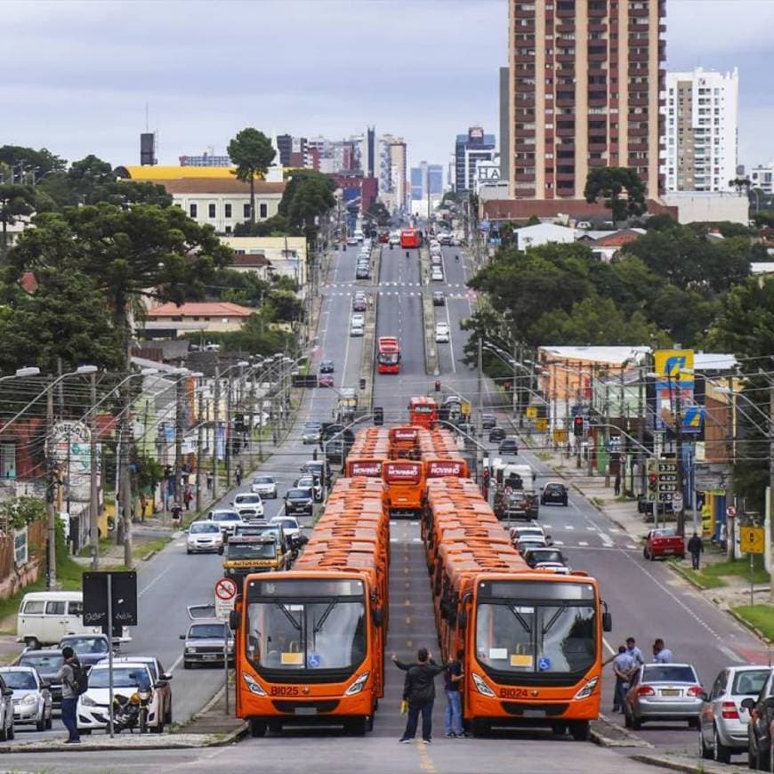 Lugar Curitiba