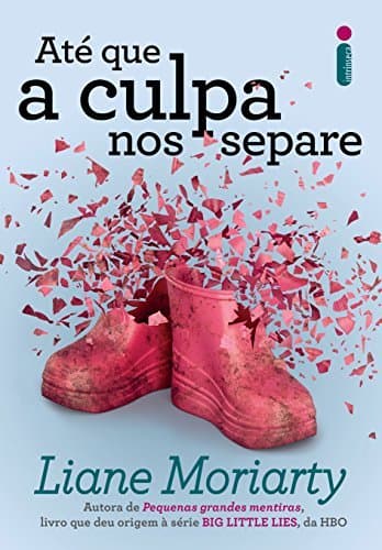 Libro Até que a culpa nos separe