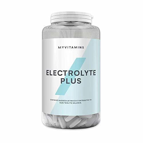 Product MyProtein Electrolytes Plus Electrolitos