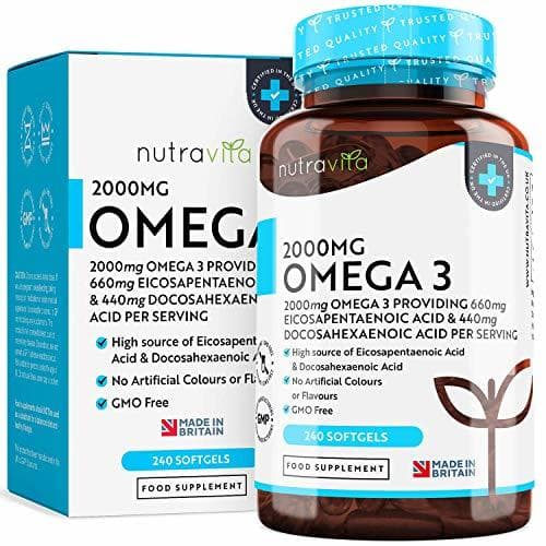 Product Omega 3