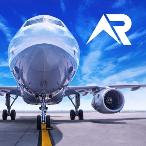 App RFS - Real Flight Simulator