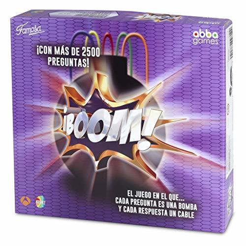 Producto Boom Famogames - Juego de Mesa Adultos