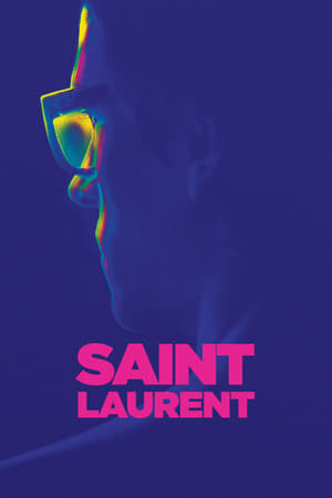 Película Saint Laurent