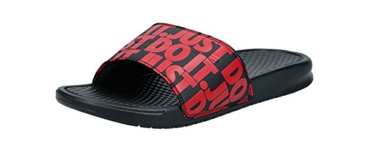 Producto Nike Benassi JDI Print, Zapatos de Playa y Piscina para Hombre, Negro