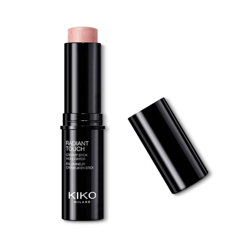 Moda Radiant Touch Creamy Stock Highlighter 100 -  KIKO MILANO