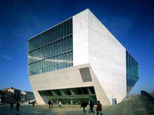 Lugar Casa da Música