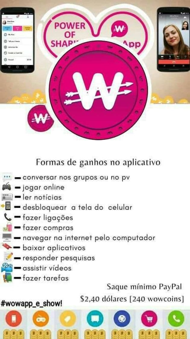 Moda WOWAPP VEM CONFERIR 👈