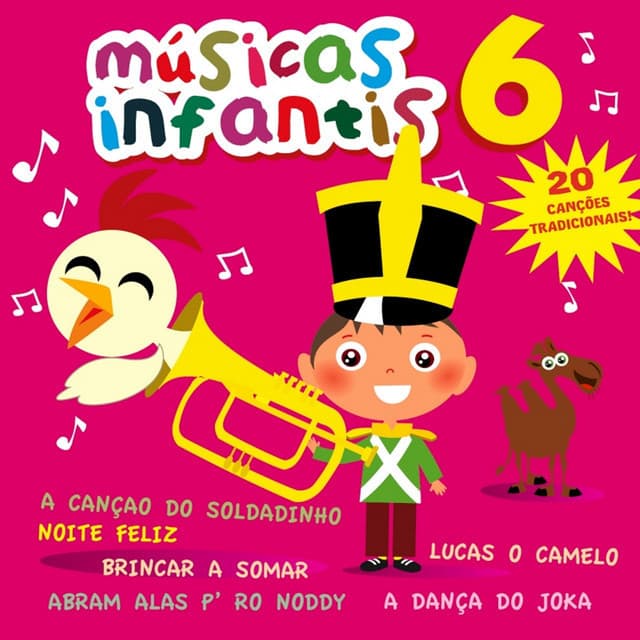 Music Vem Que Eu Vou-Te Ensinar (The Hokey)