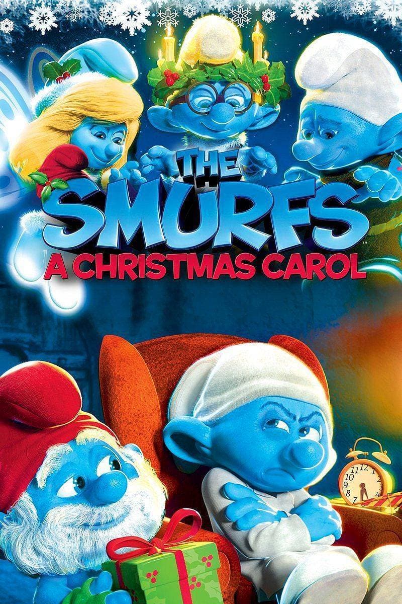 Movie The Smurfs: A Christmas Carol