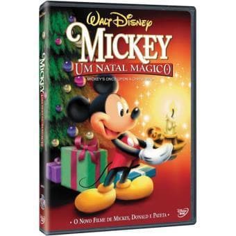 Movie Mickey's Once Upon a Christmas