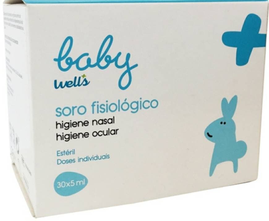 Product Soro Infantil Unidoses