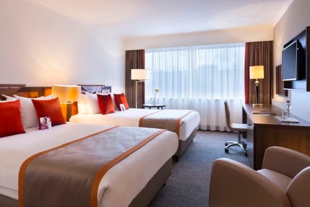 Lugar Crowne Plaza Amsterdam - Schiphol