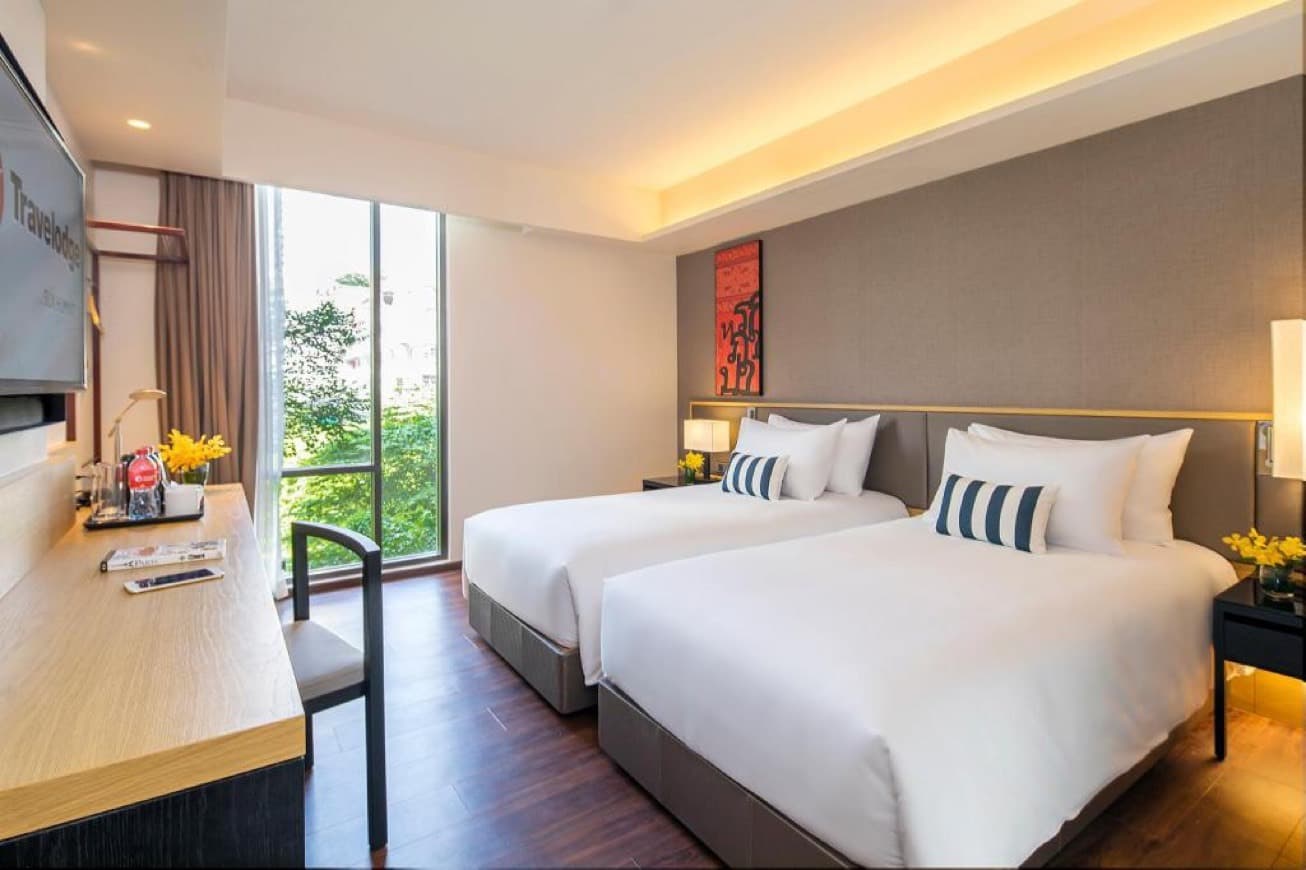 Lugar Travelodge Sukhumvit 11