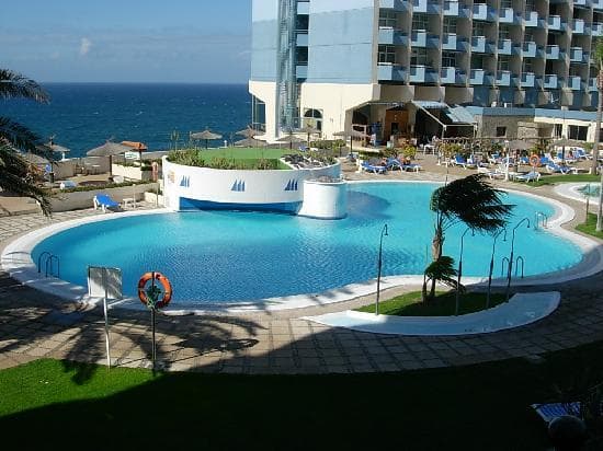 Lugar Maritim Hotel Tenerife