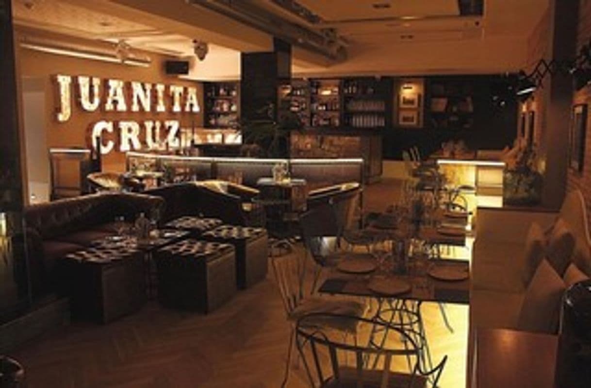 Restaurants Juanita Cruz