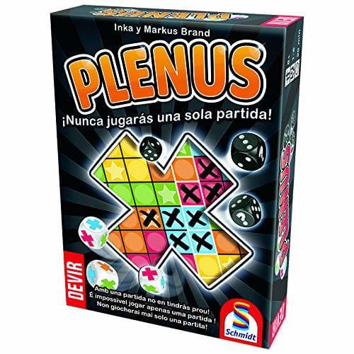 Product Devir- Plenus, Juego de Estrategia